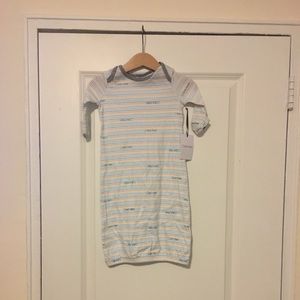 Calvin Klein Striped Sleepsack